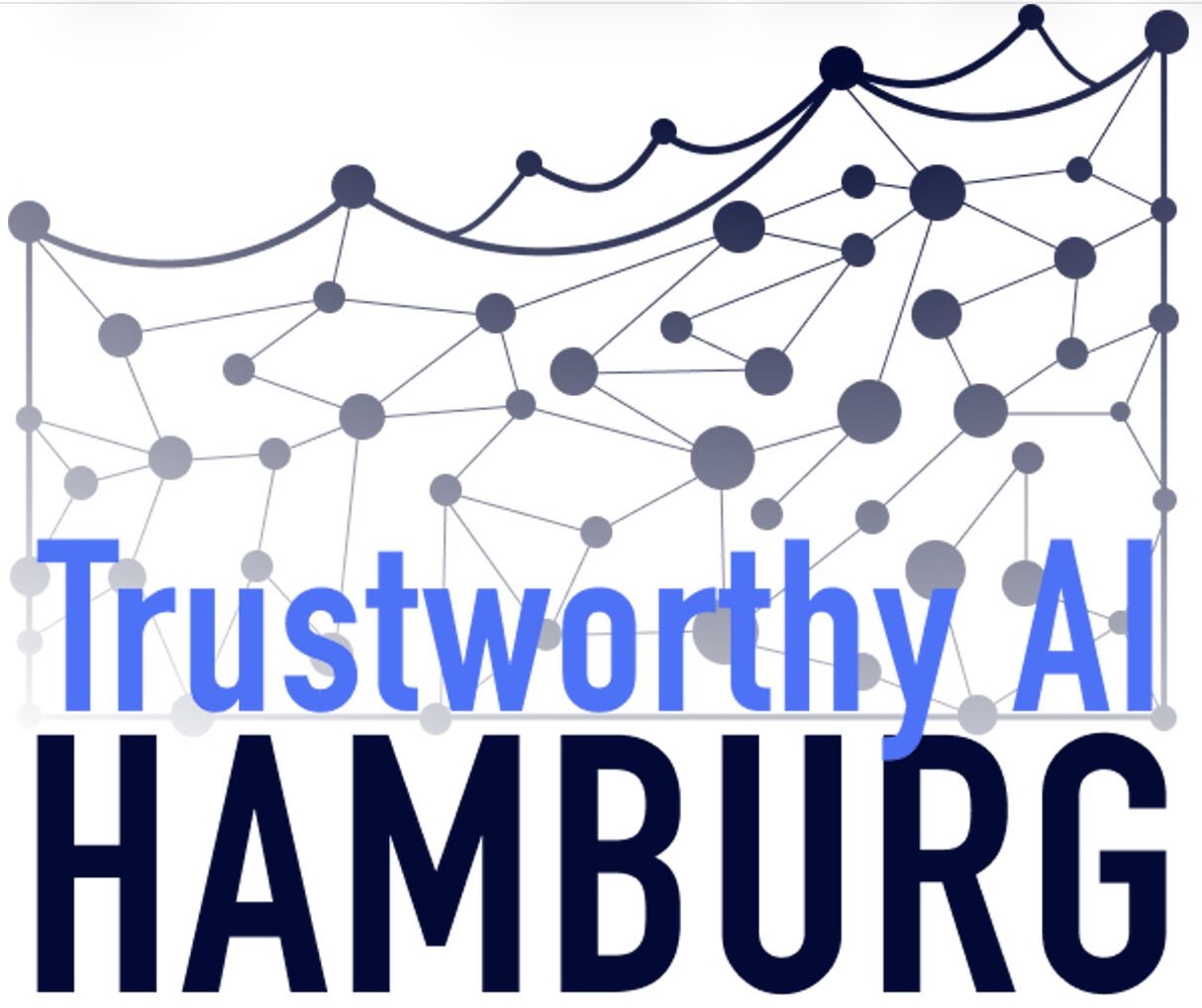 Trustworthy Artificial Intelligence logo
