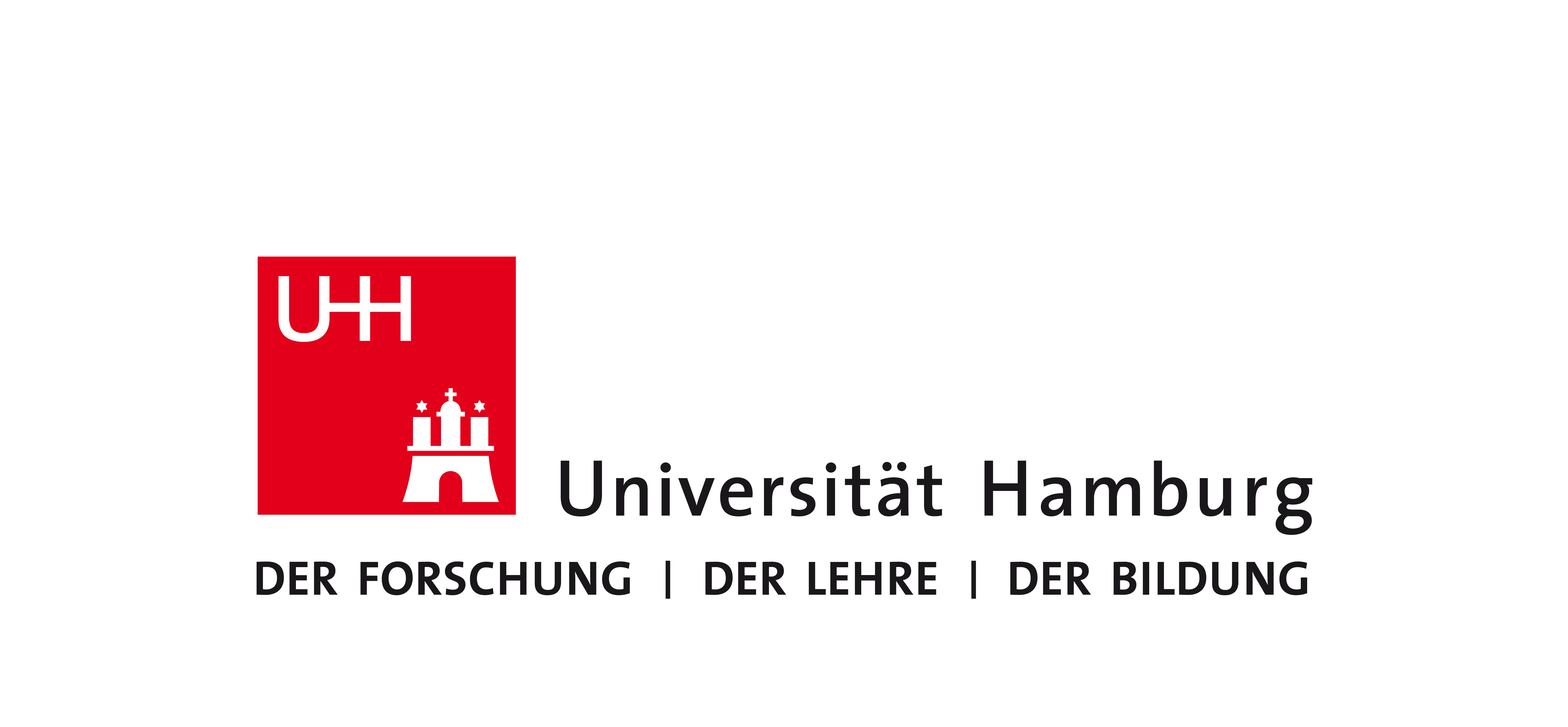 Universität Hamburg logo